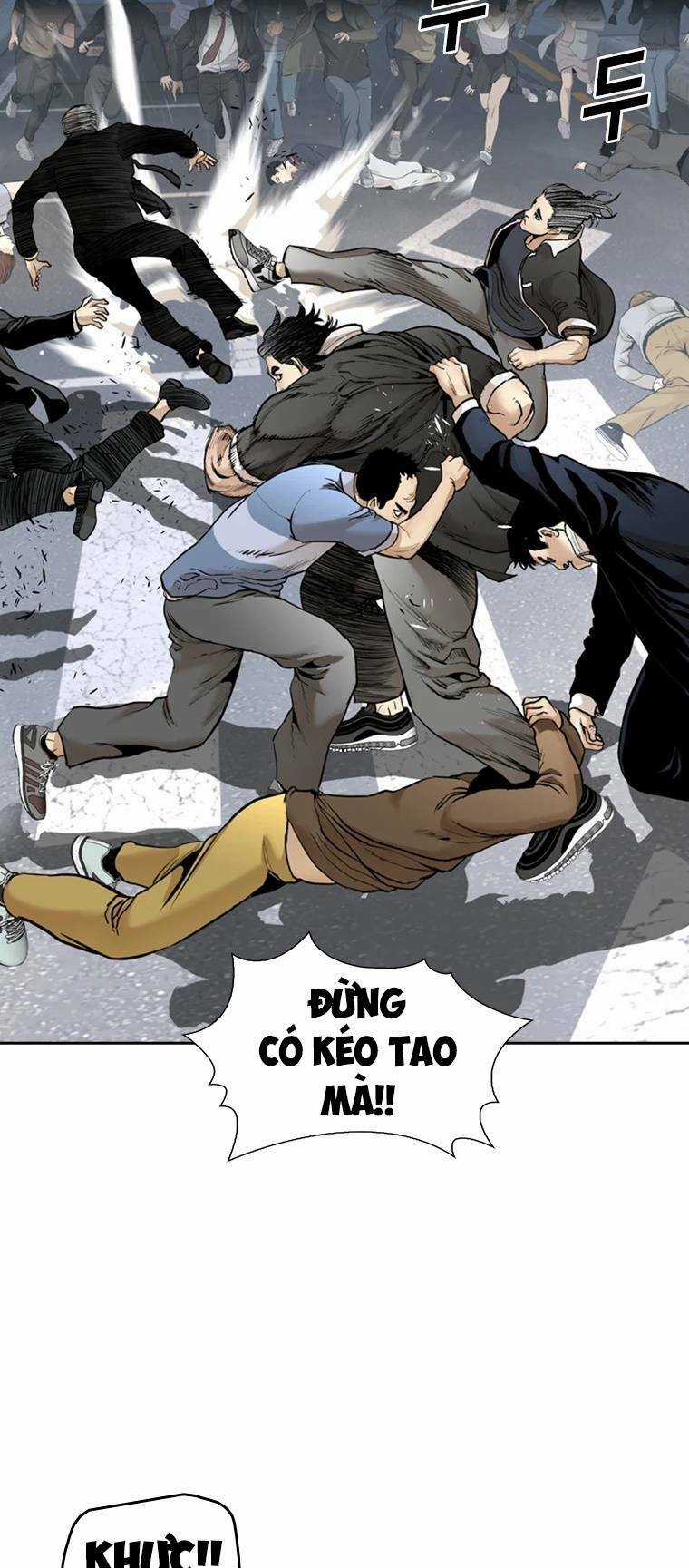 The Blob Chapter 93 trang 35