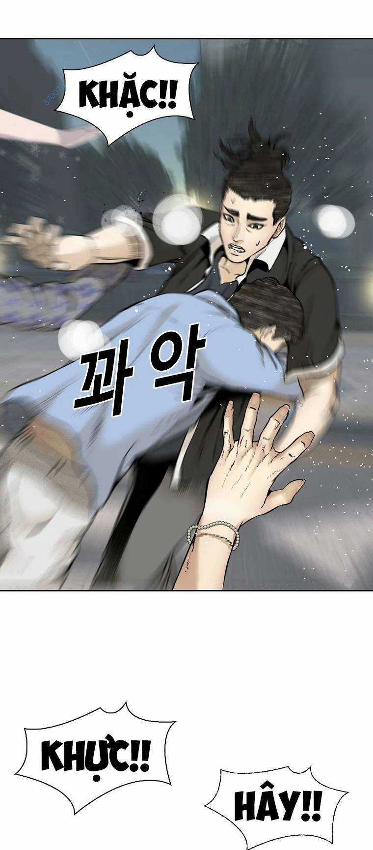 The Blob Chapter 93 trang 38