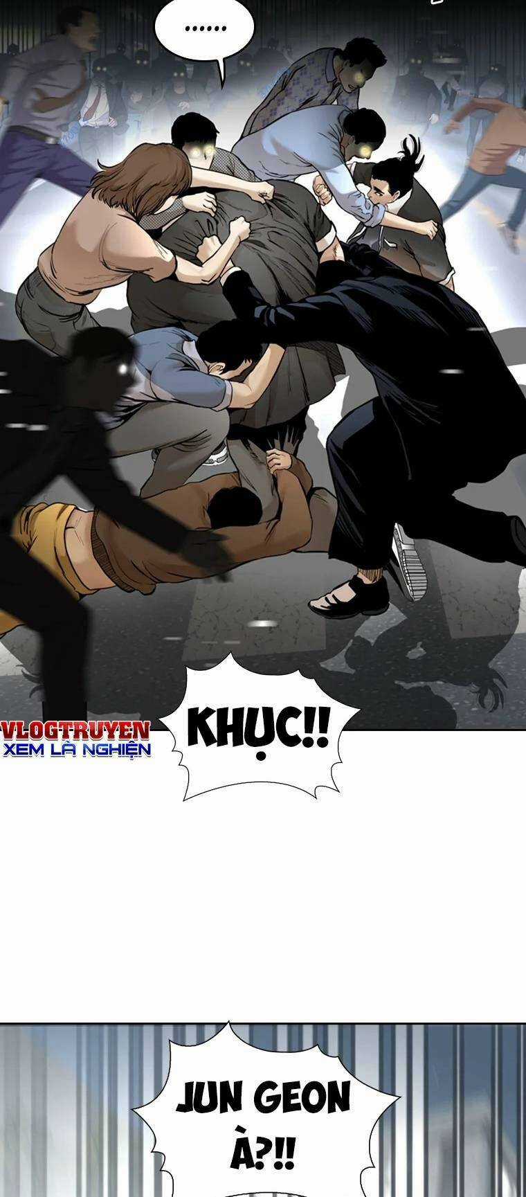 The Blob Chapter 93 trang 40