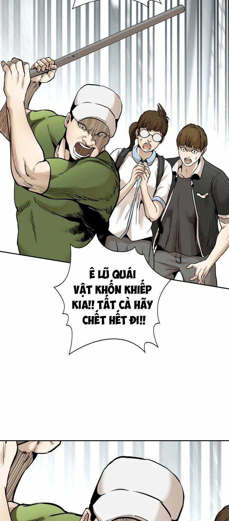 The Blob Chapter 93 trang 41