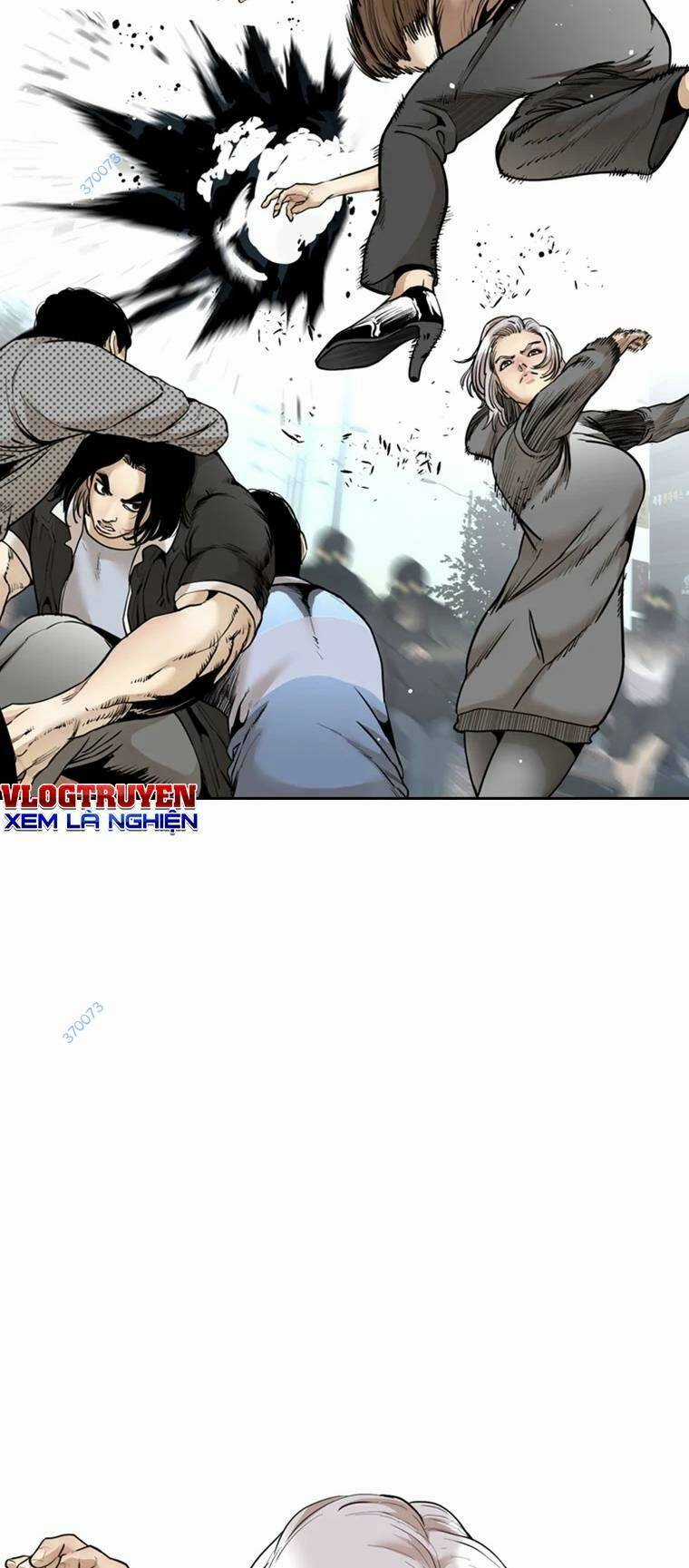 The Blob Chapter 93 trang 44