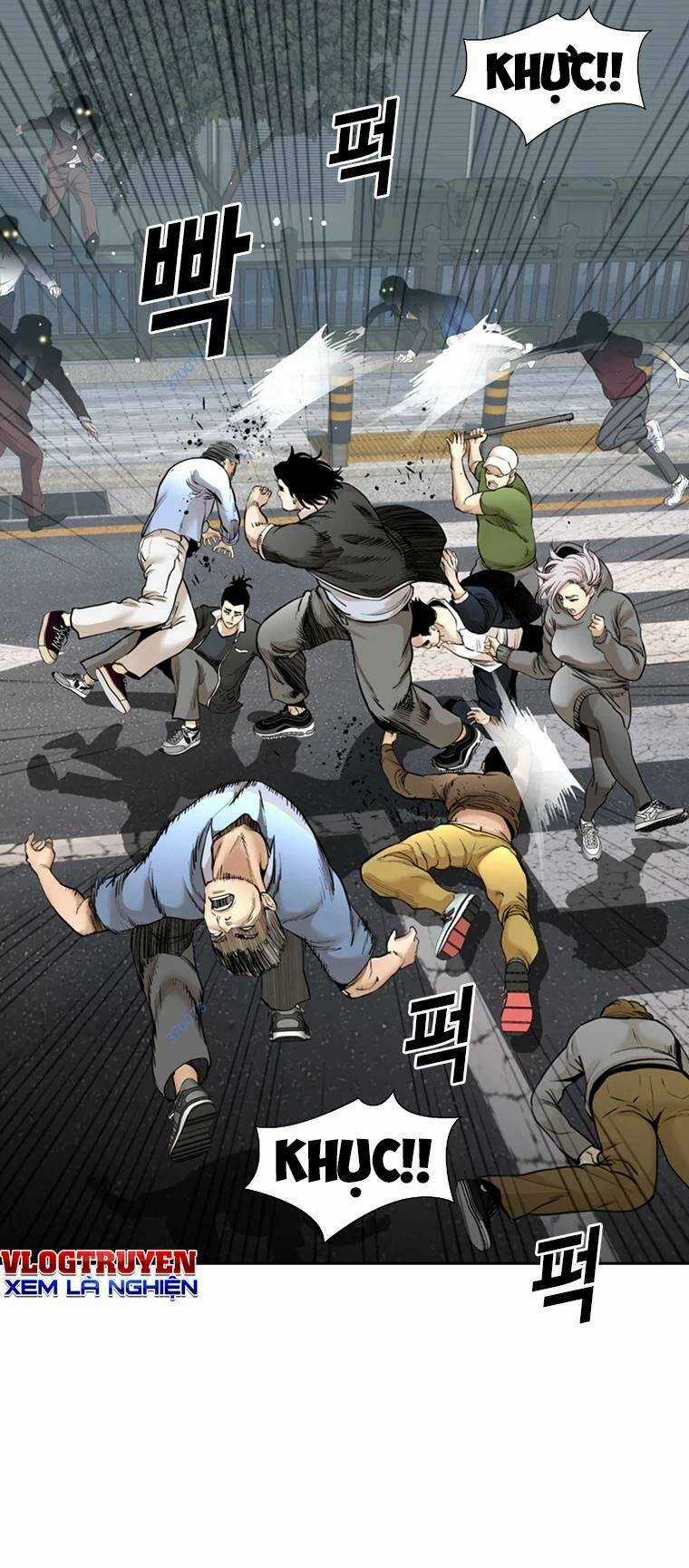 The Blob Chapter 93 trang 50