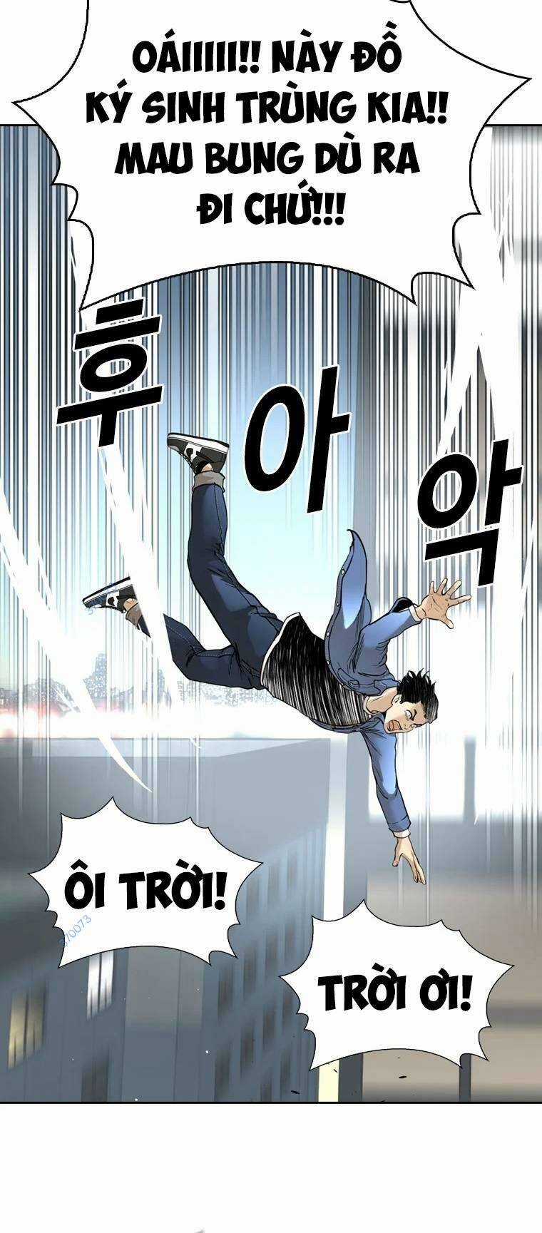 The Blob Chapter 93 trang 58