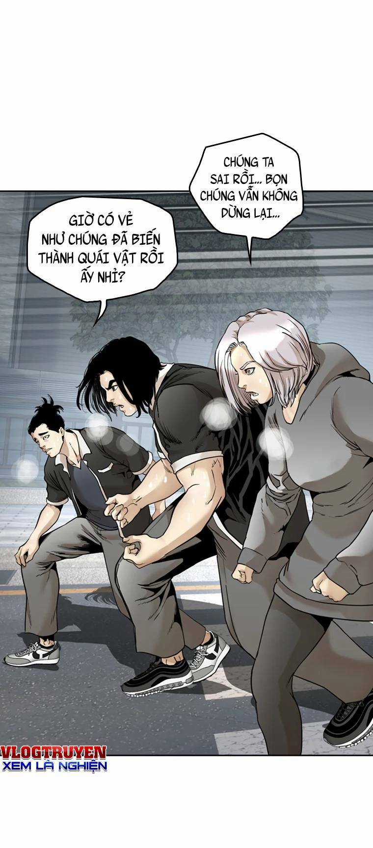 The Blob Chapter 93 trang 63