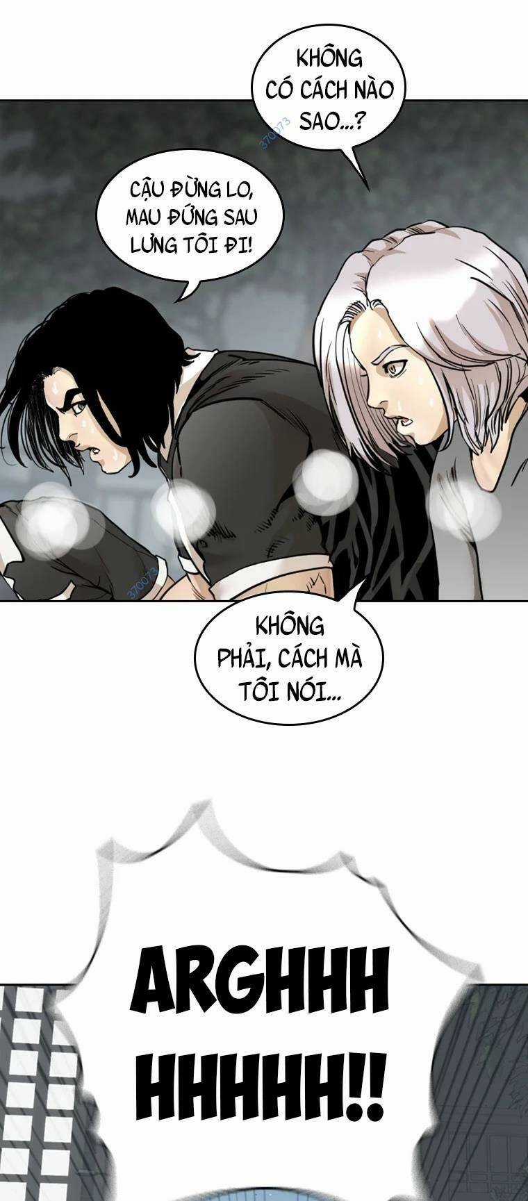 The Blob Chapter 93 trang 64