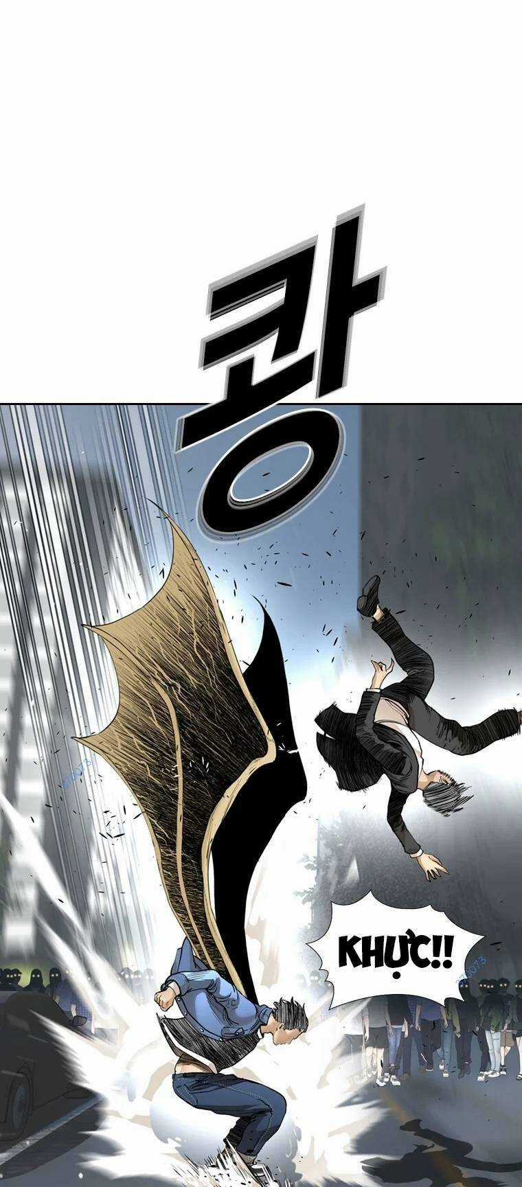 The Blob Chapter 93 trang 66