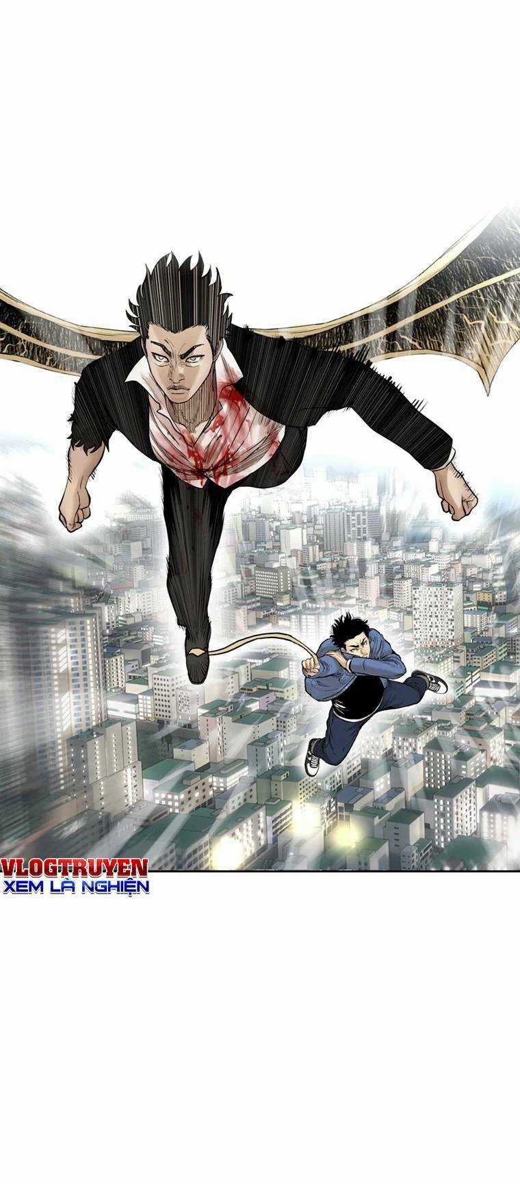 The Blob Chapter 93 trang 7