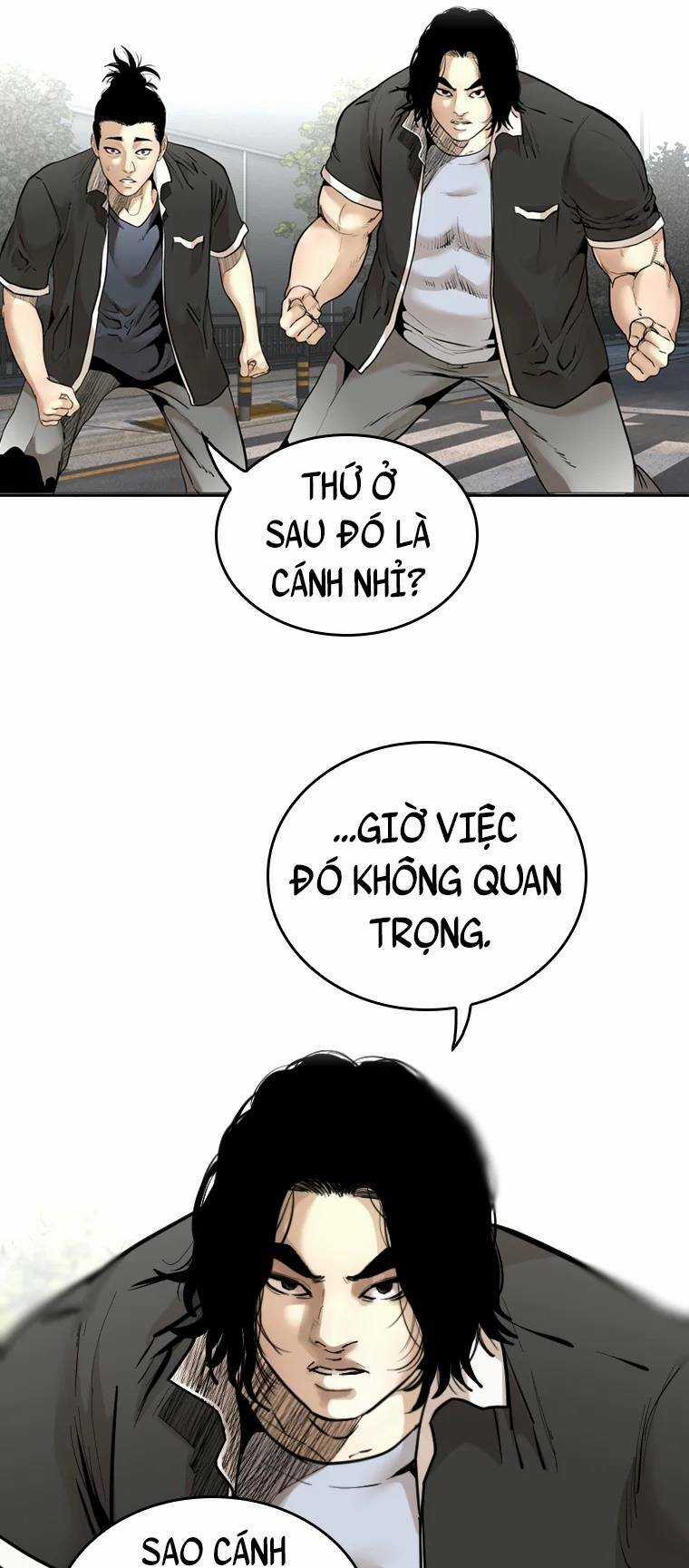 The Blob Chapter 93 trang 77