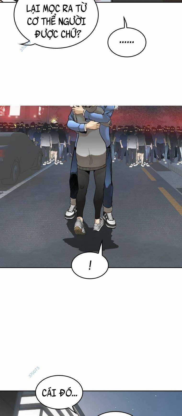 The Blob Chapter 93 trang 78