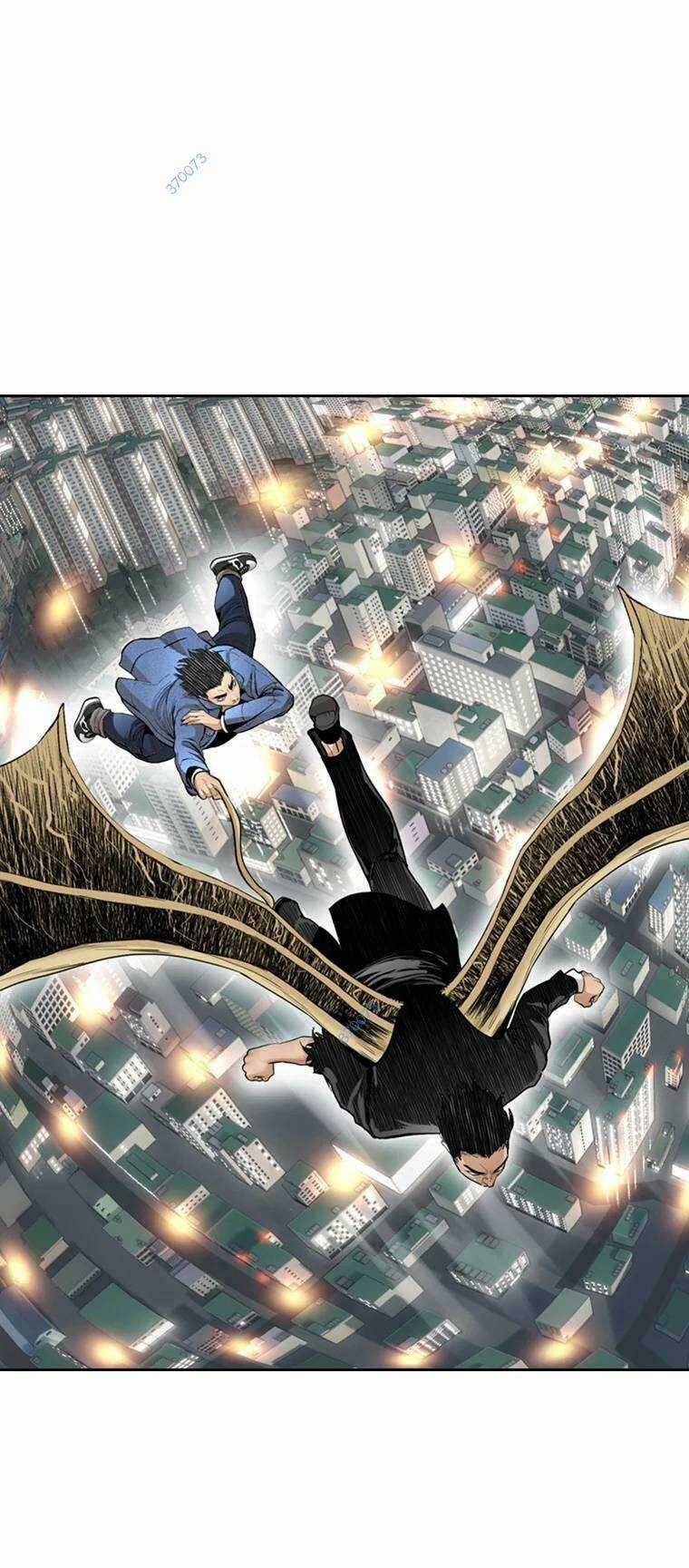 The Blob Chapter 93 trang 8