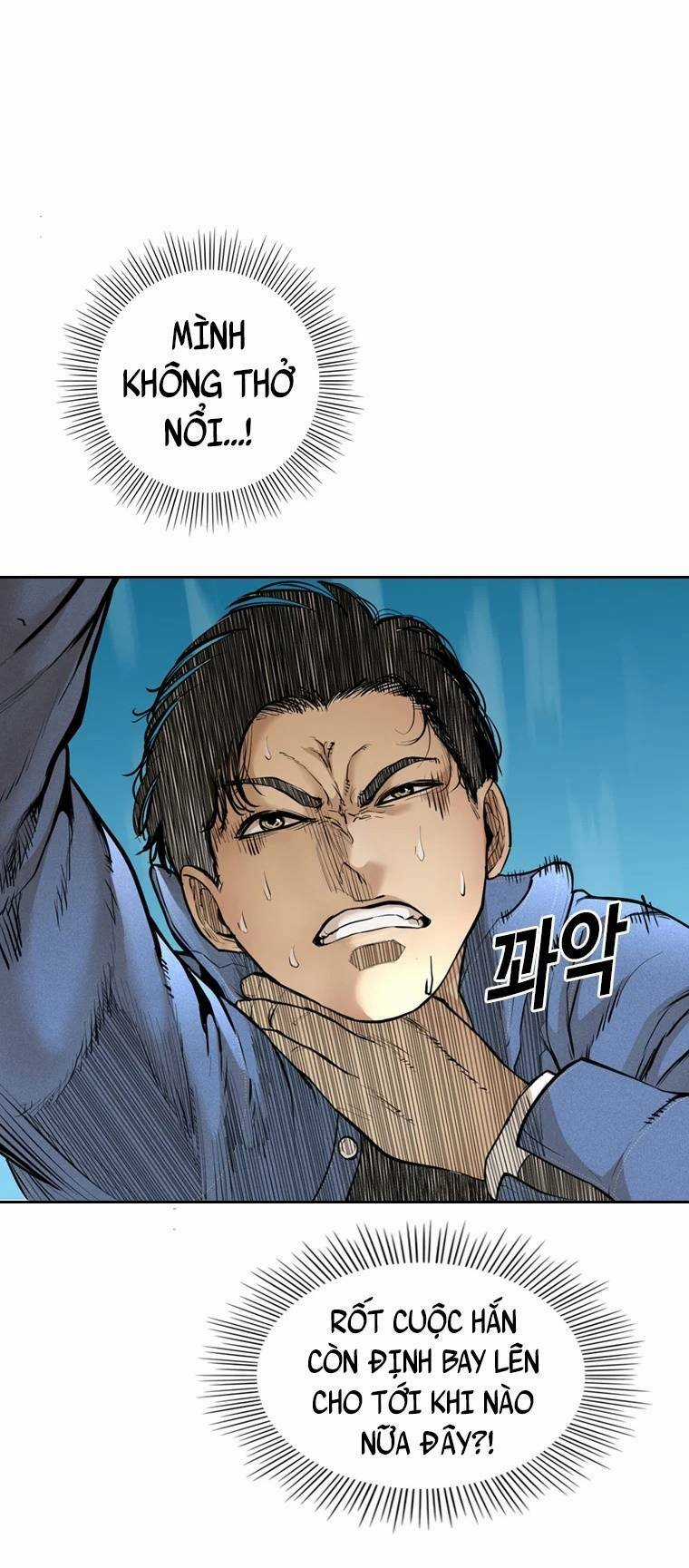 The Blob Chapter 93 trang 9