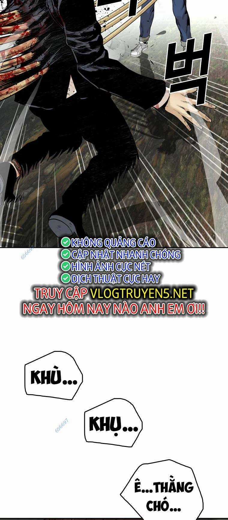 The Blob Chapter 94 trang 12