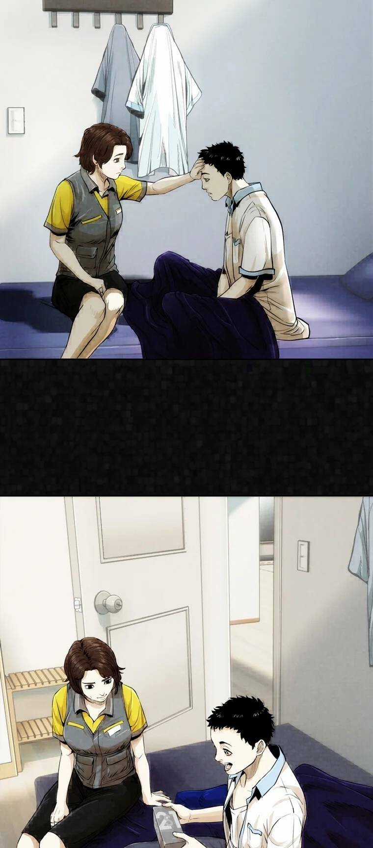 The Blob Chapter 94 trang 19