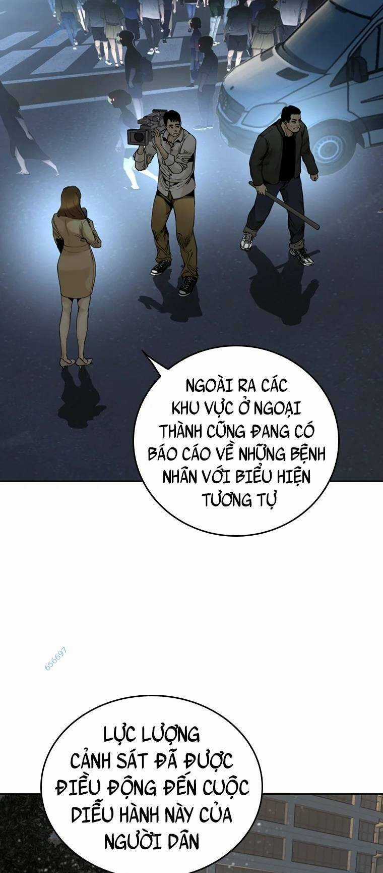 The Blob Chapter 94 trang 26