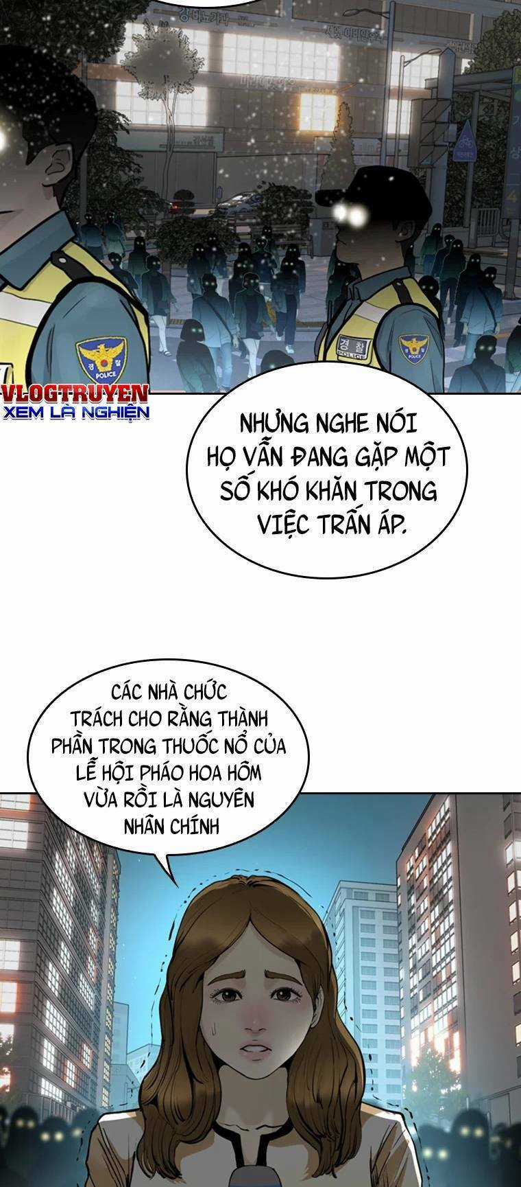 The Blob Chapter 94 trang 27