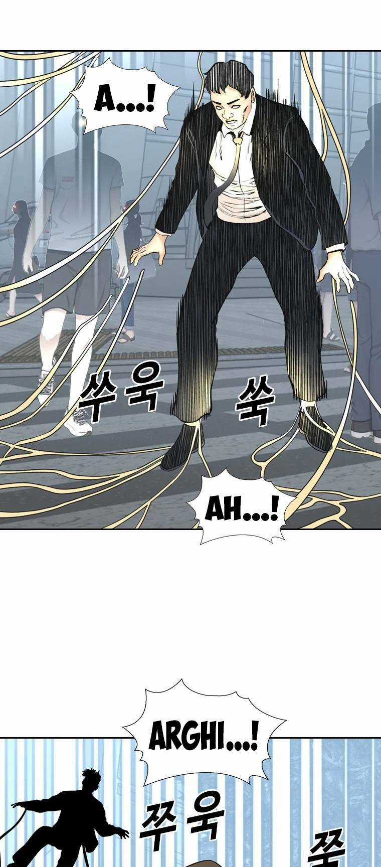 The Blob Chapter 94 trang 49