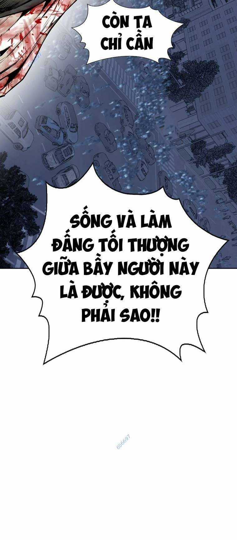The Blob Chapter 94 trang 56
