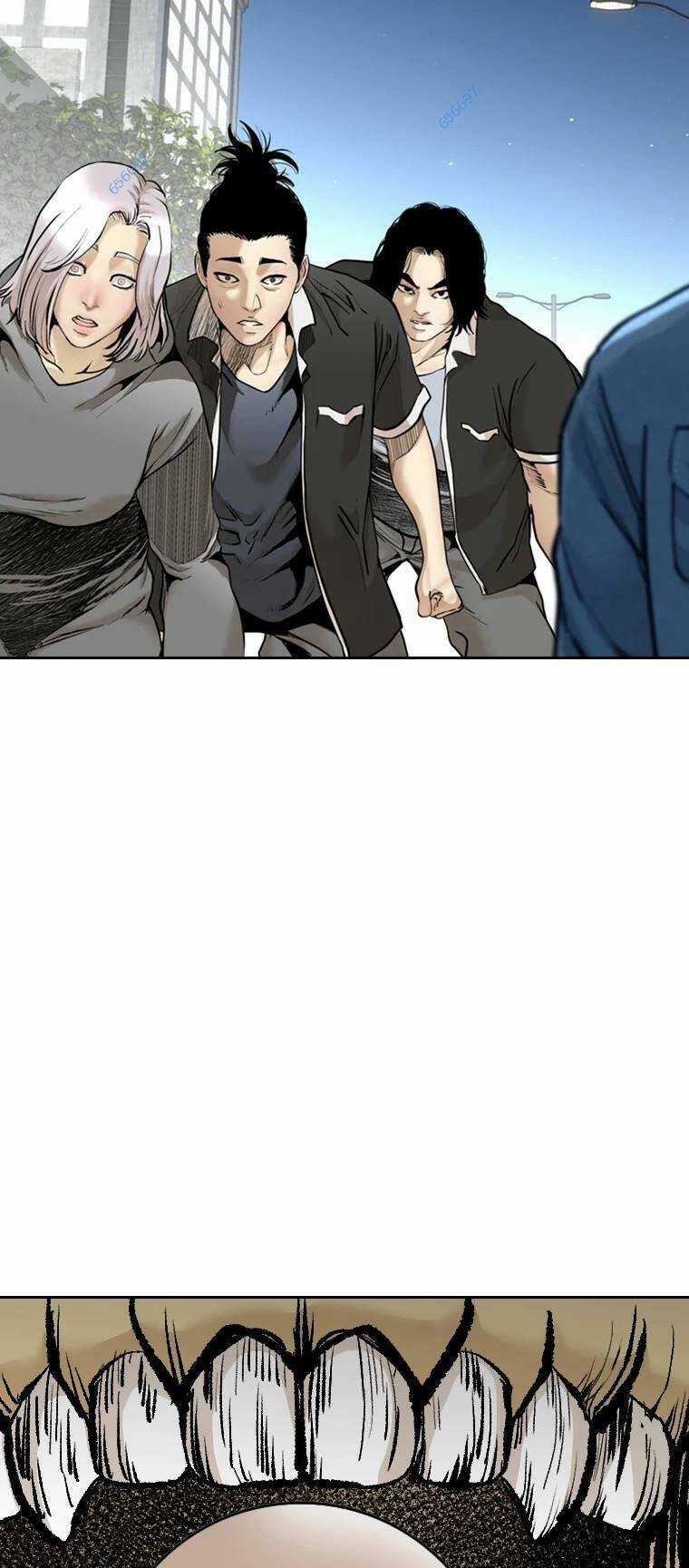 The Blob Chapter 94 trang 58