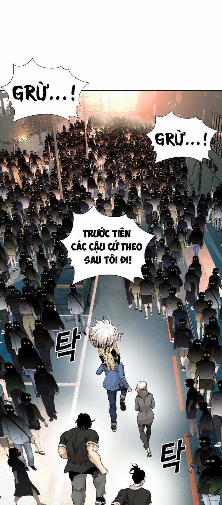 The Blob Chapter 94 trang 65