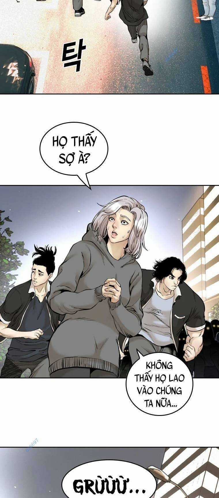 The Blob Chapter 94 trang 66