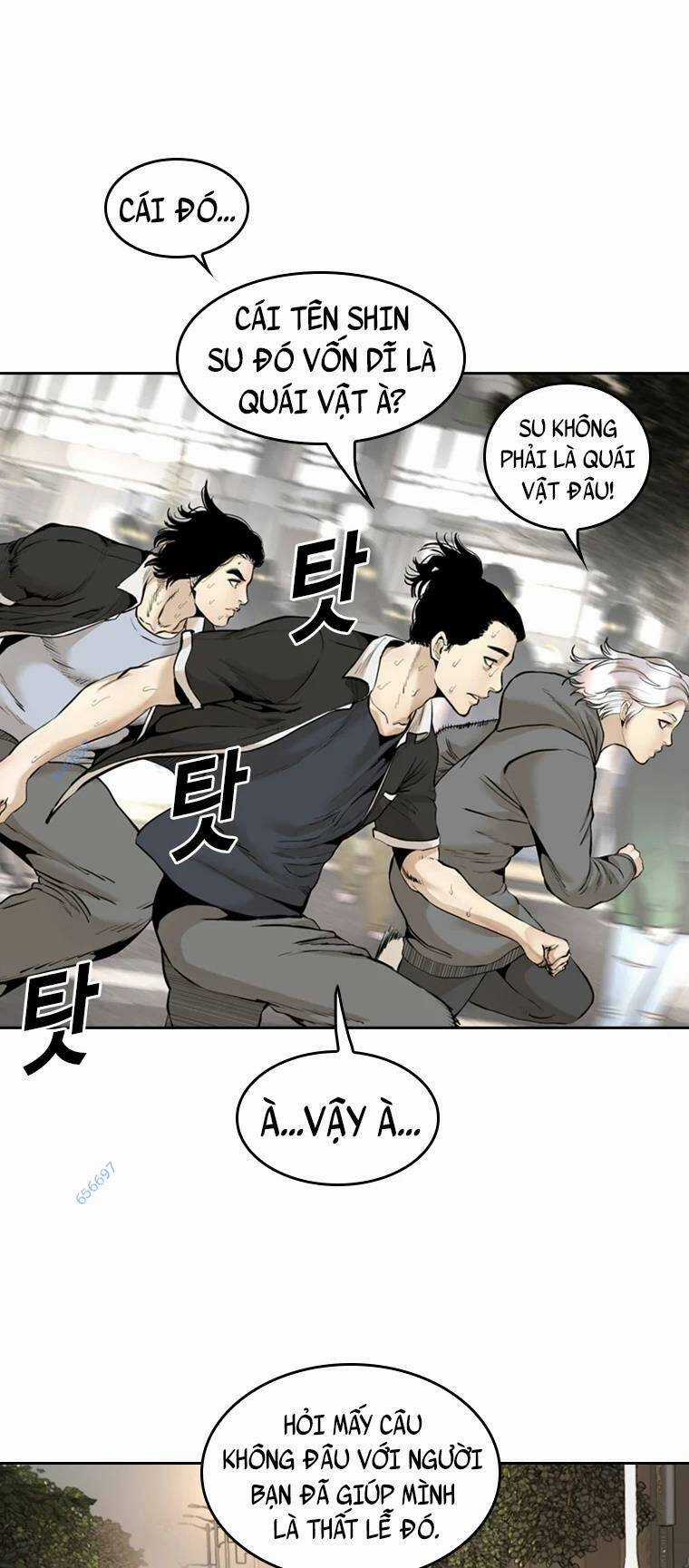 The Blob Chapter 94 trang 68