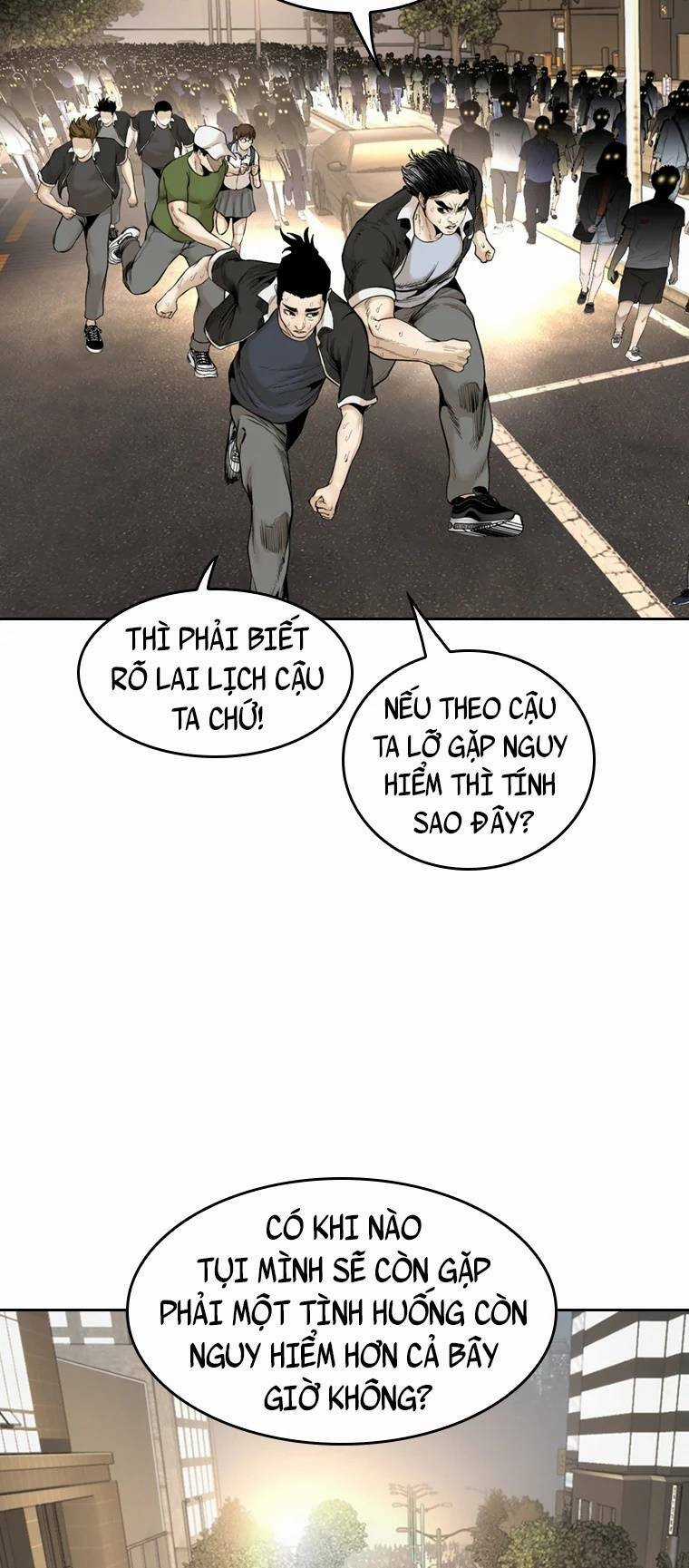 The Blob Chapter 94 trang 69