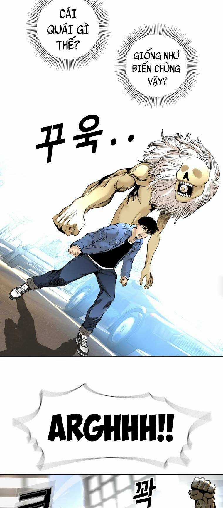 The Blob Chapter 94 trang 77