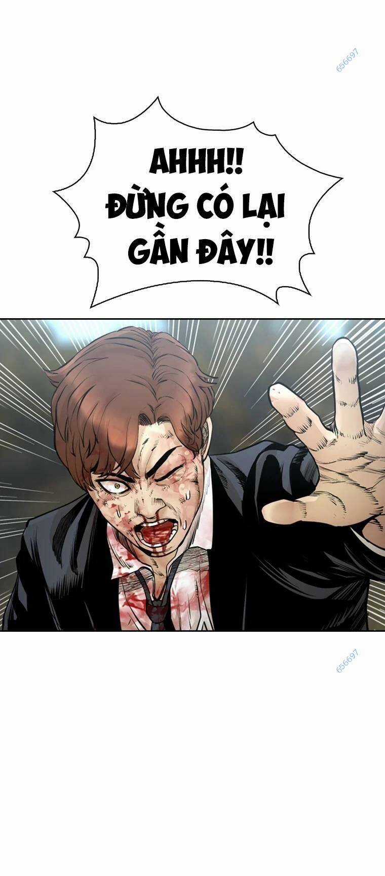 The Blob Chapter 94 trang 8