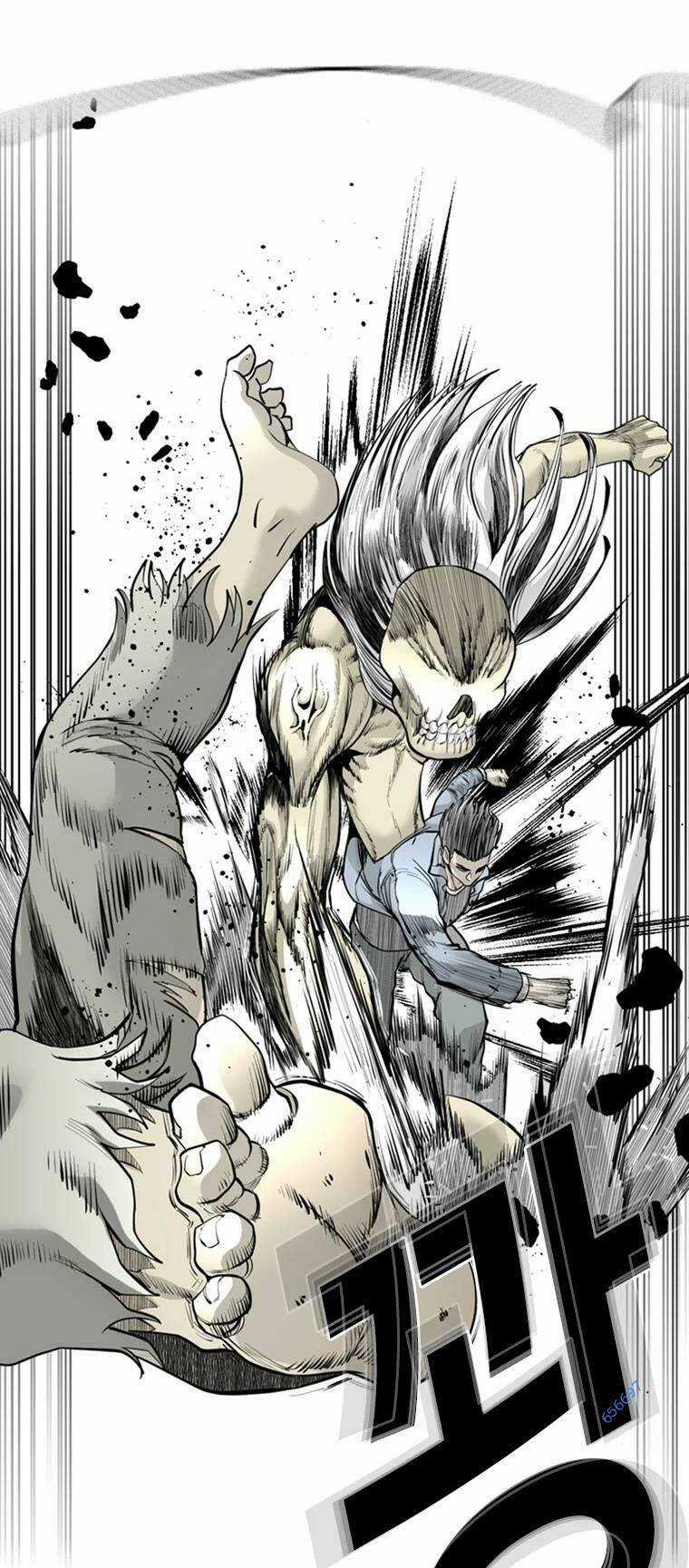 The Blob Chapter 94 trang 82