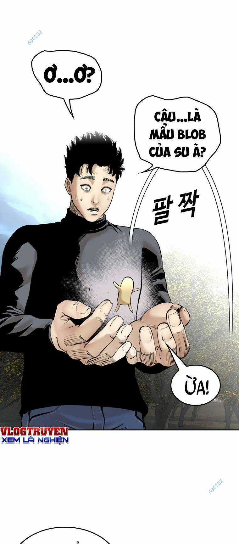 The Blob Chapter 95 trang 10