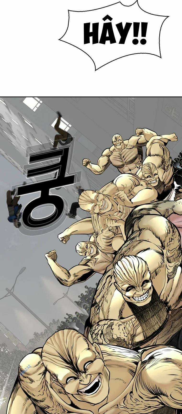 The Blob Chapter 95 trang 20