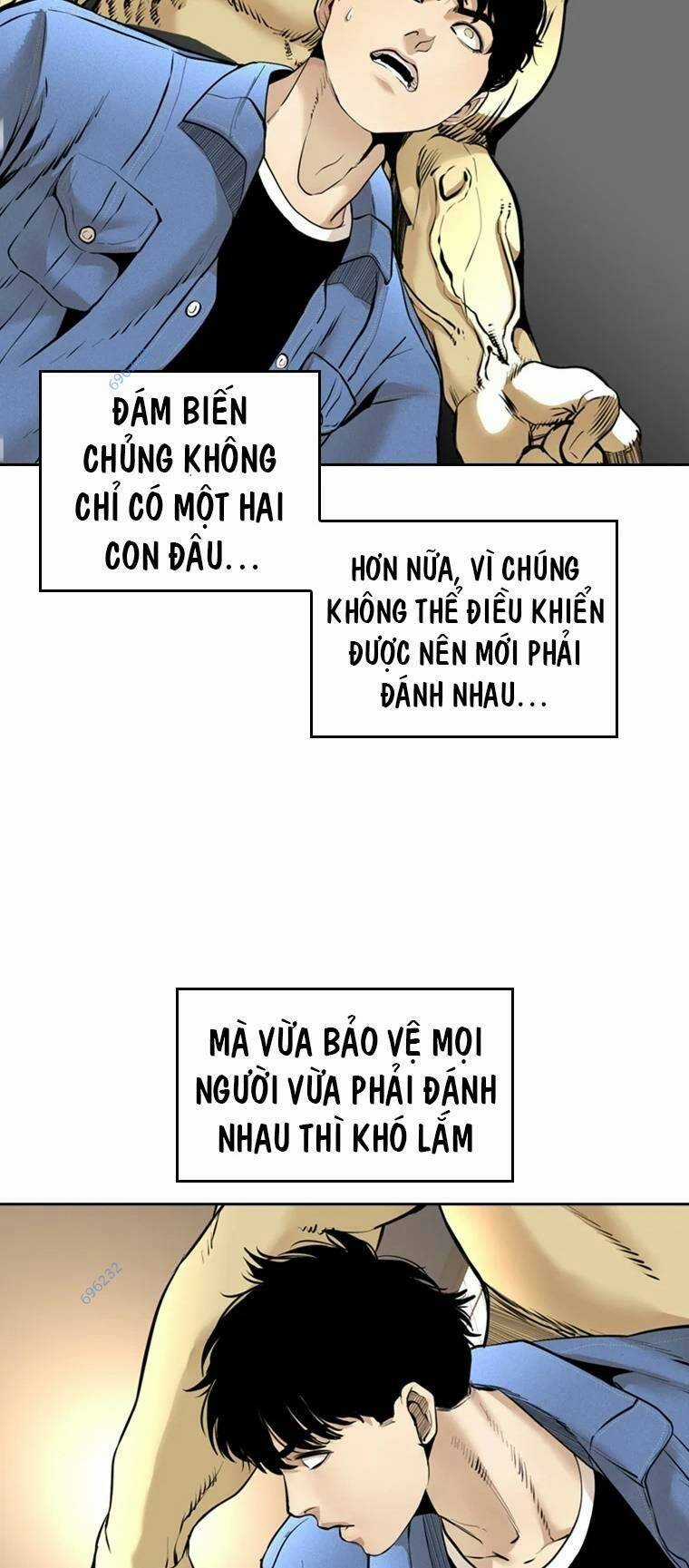 The Blob Chapter 95 trang 22