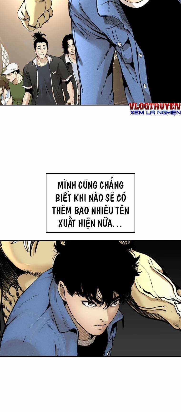The Blob Chapter 95 trang 23