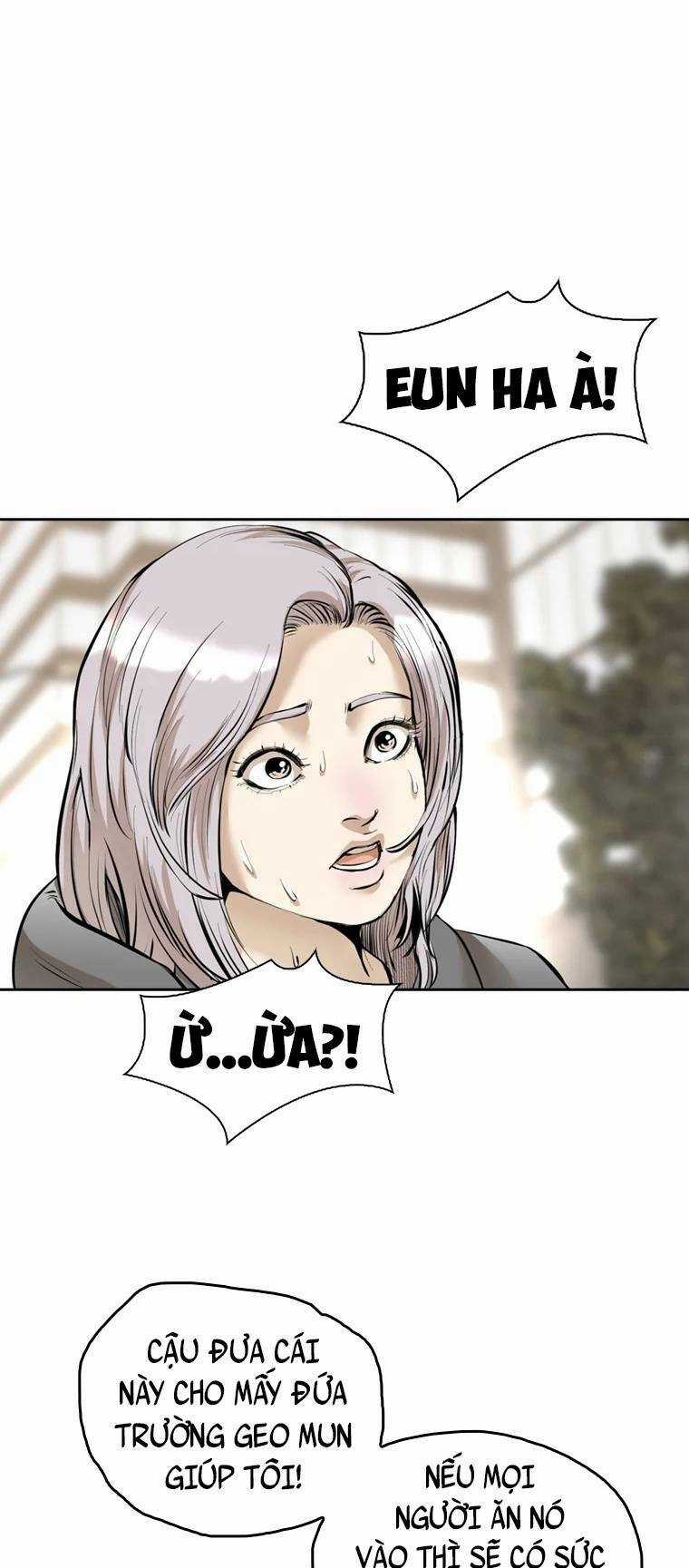 The Blob Chapter 95 trang 25