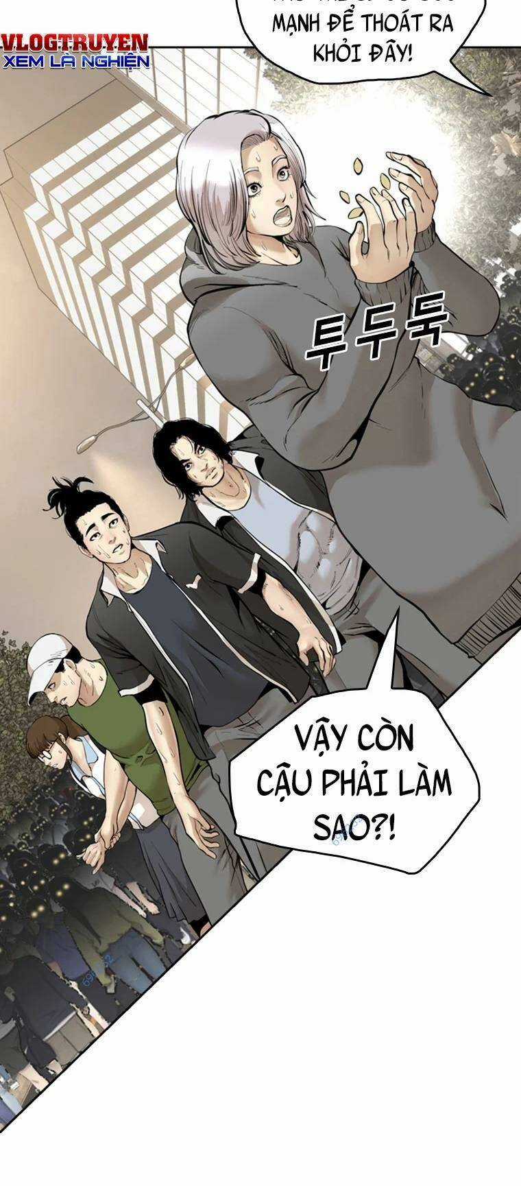 The Blob Chapter 95 trang 26