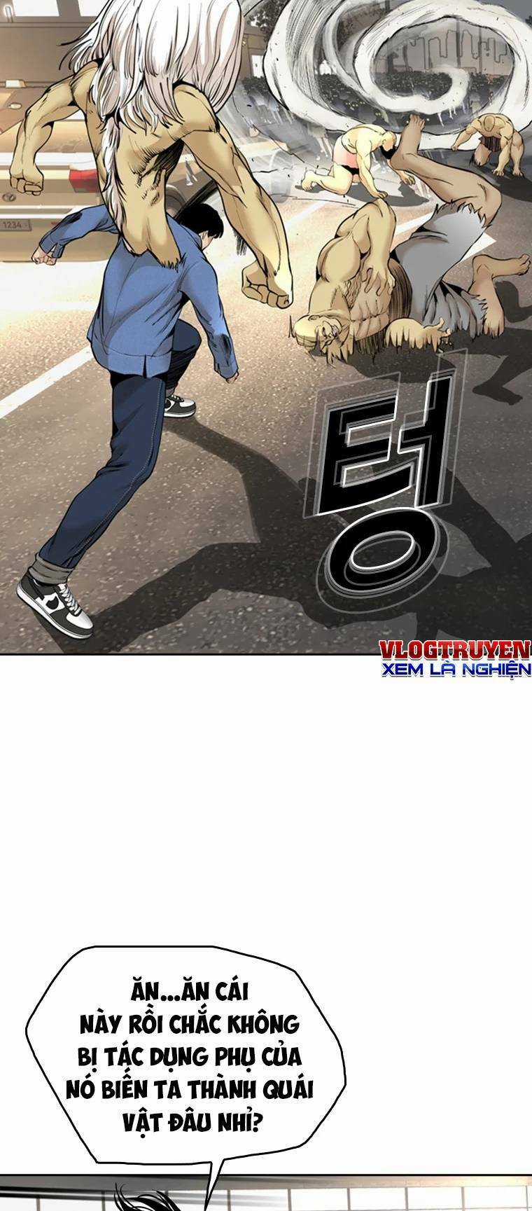 The Blob Chapter 95 trang 35
