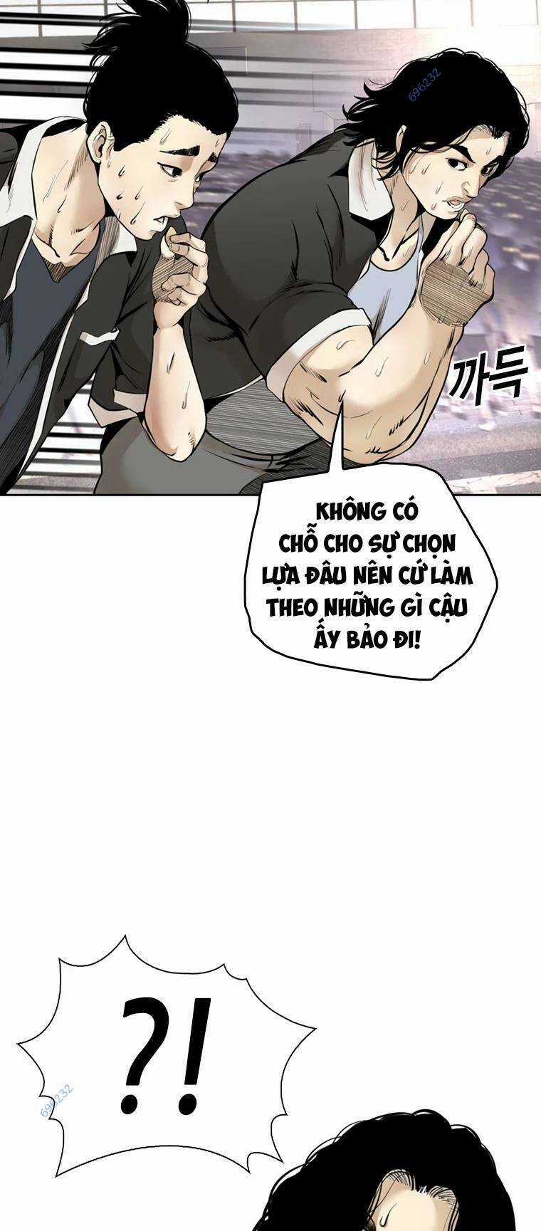 The Blob Chapter 95 trang 36