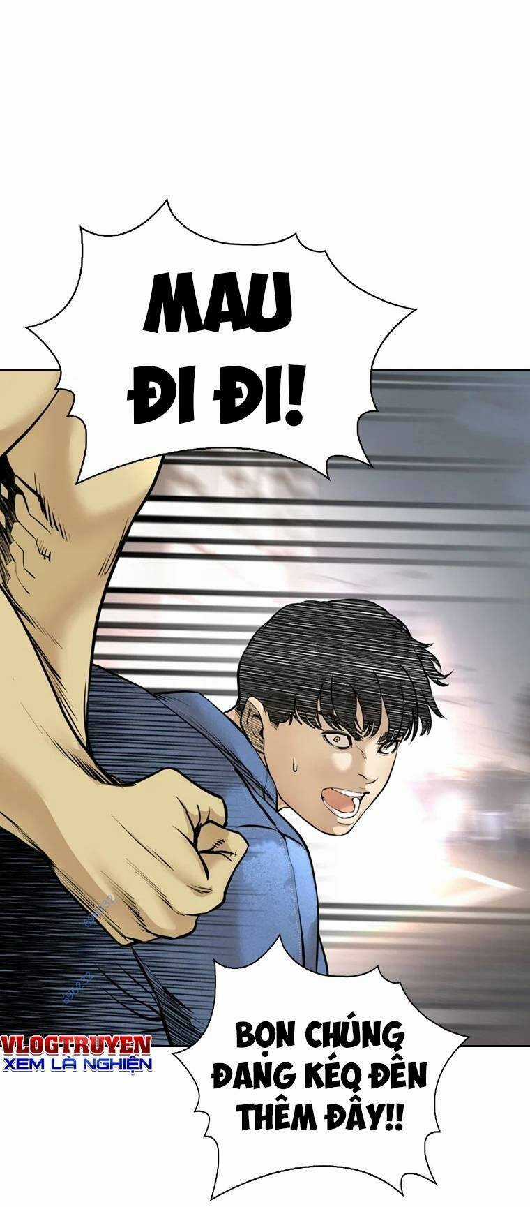 The Blob Chapter 95 trang 40