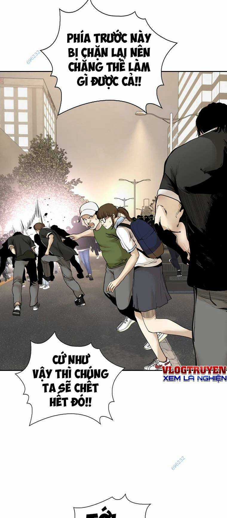 The Blob Chapter 95 trang 48