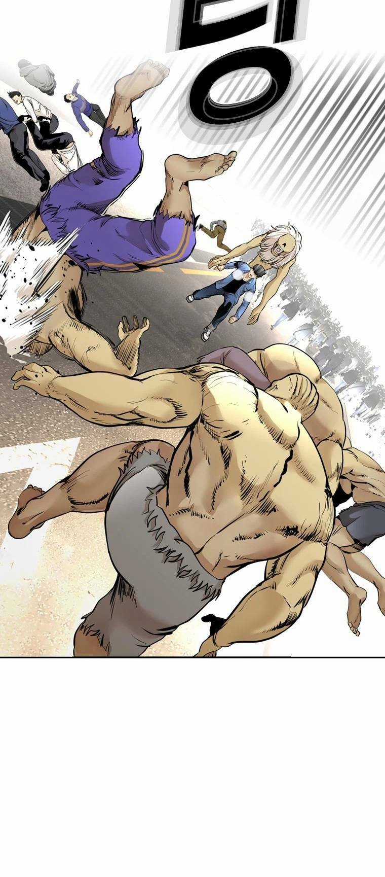 The Blob Chapter 95 trang 59