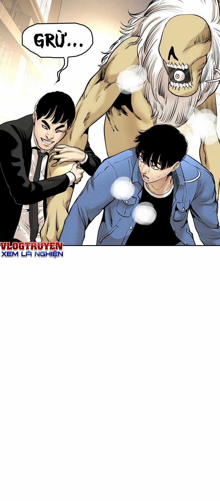 The Blob Chapter 95 trang 63