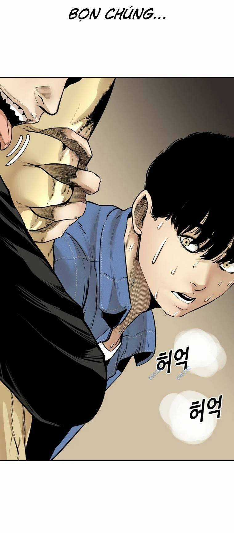 The Blob Chapter 95 trang 64