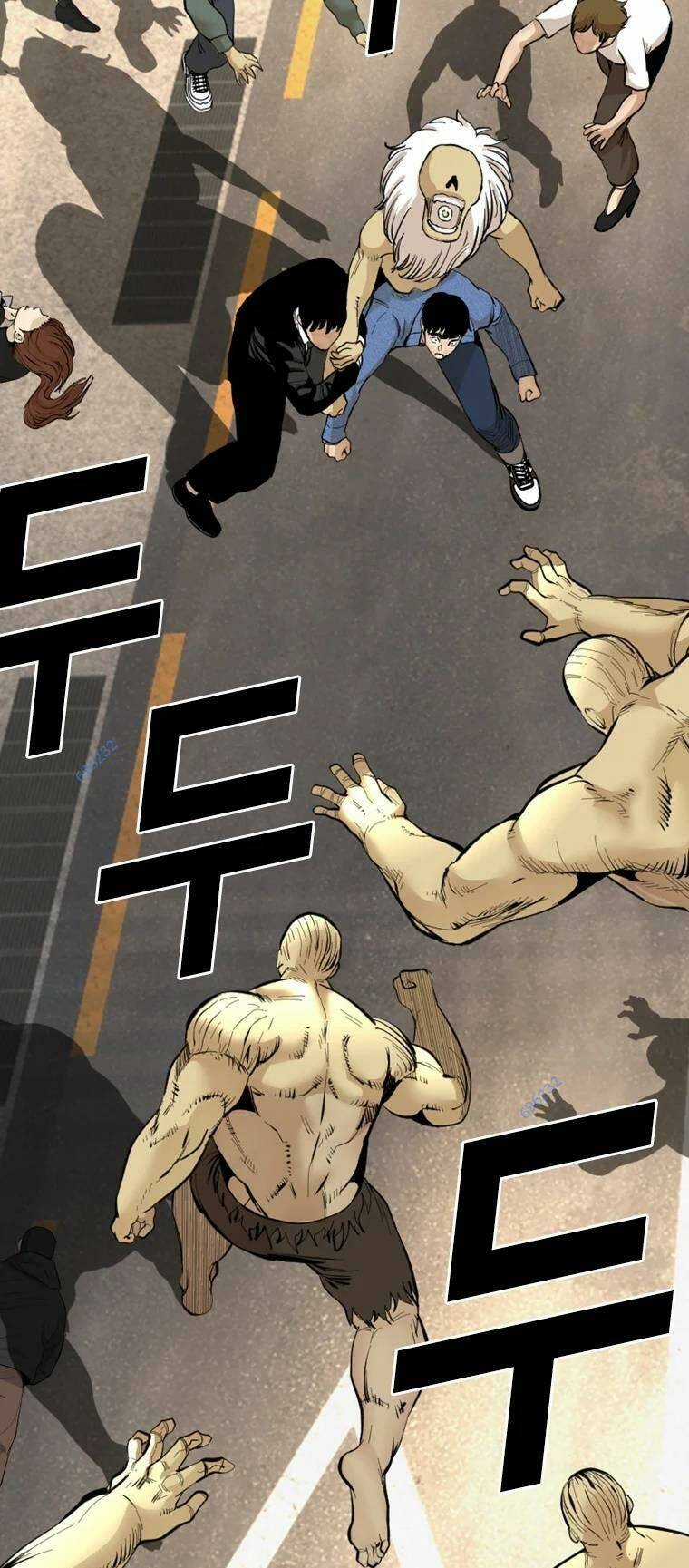 The Blob Chapter 95 trang 66
