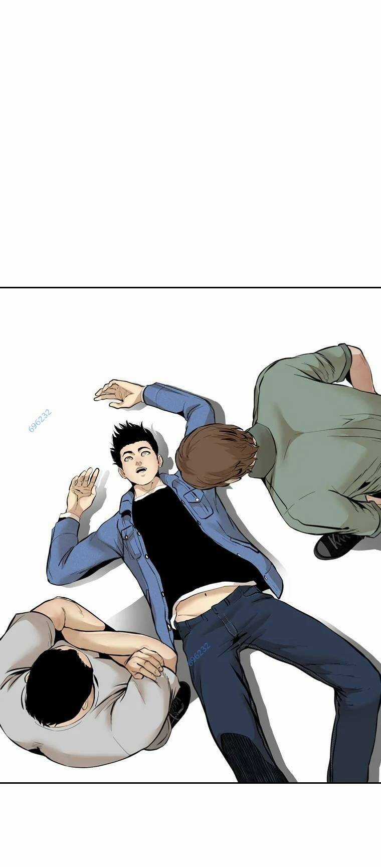 The Blob Chapter 95 trang 74