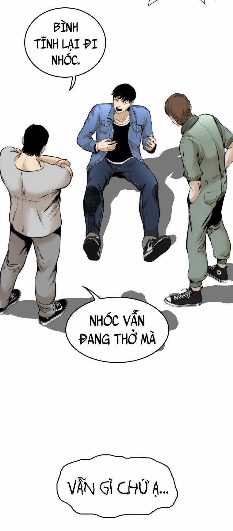 The Blob Chapter 95 trang 77