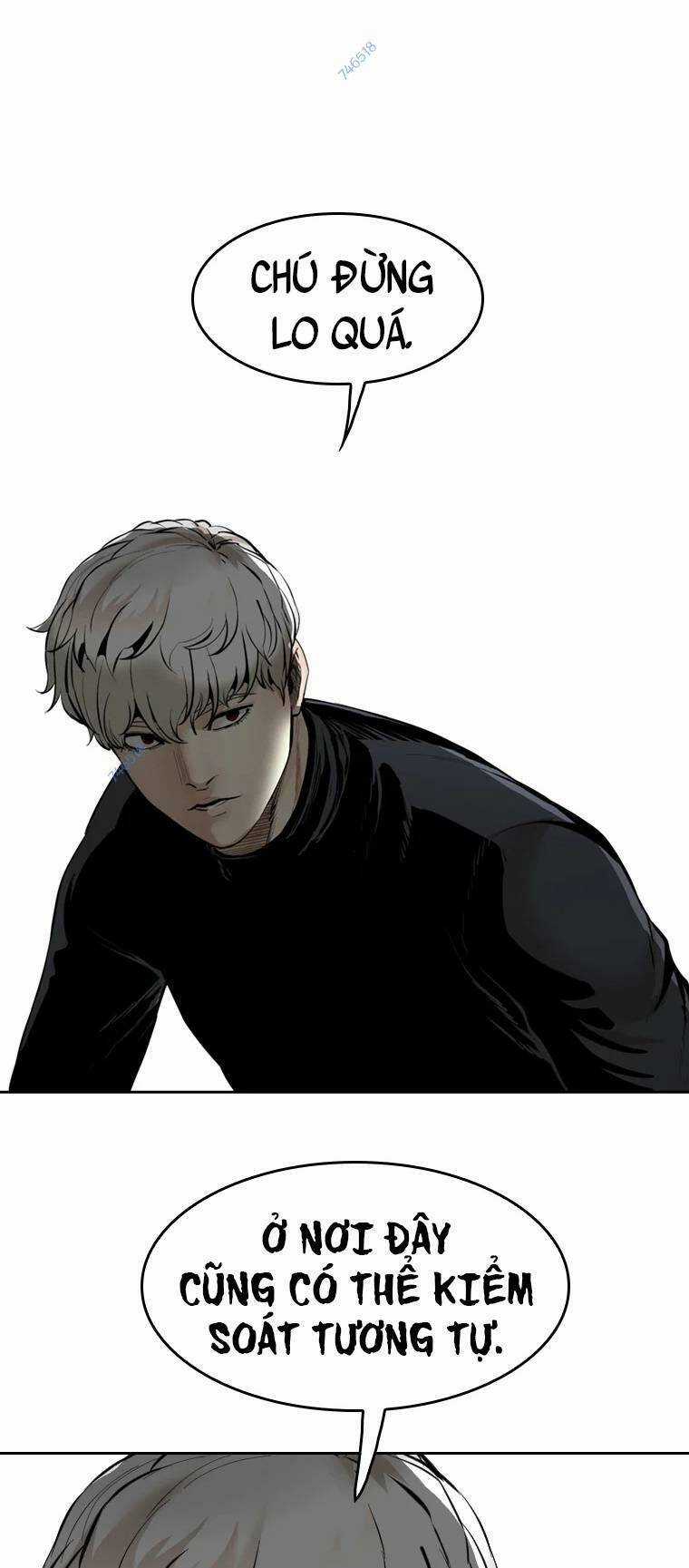 The Blob Chapter 96 trang 10