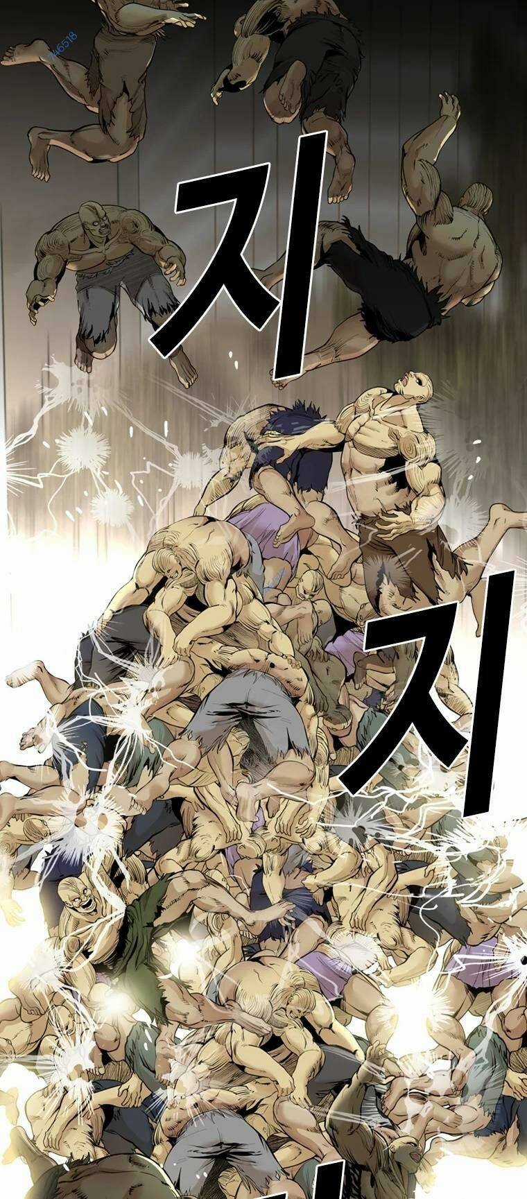 The Blob Chapter 96 trang 26