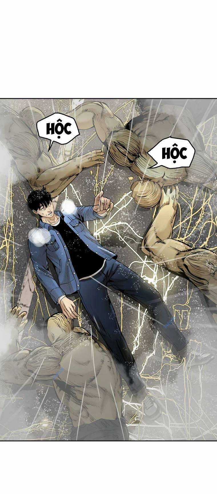 The Blob Chapter 96 trang 34