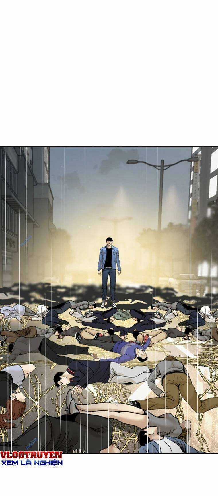 The Blob Chapter 96 trang 36