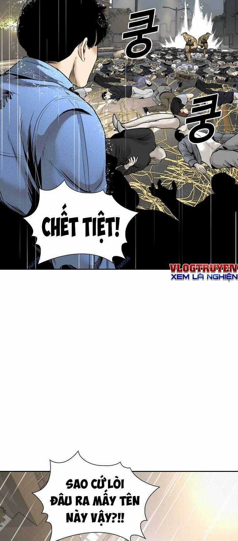 The Blob Chapter 96 trang 40